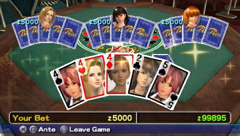 Dead or Alive: Paradise - Imagen 47